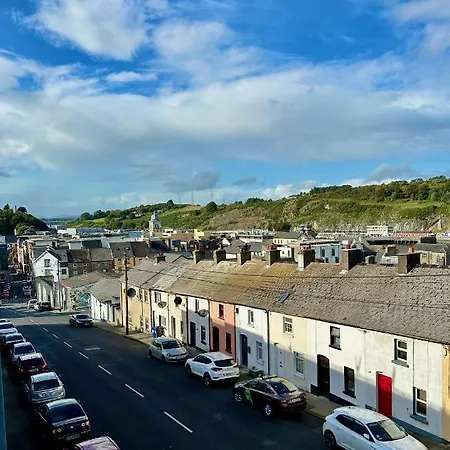 Overlooking Centre * Waterford