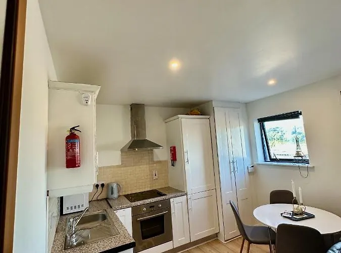 Overlooking Centre *