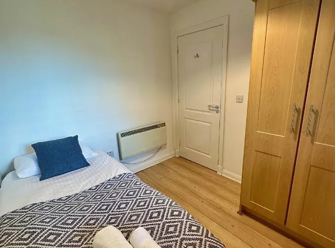 Daire Overlooking Centre Waterford